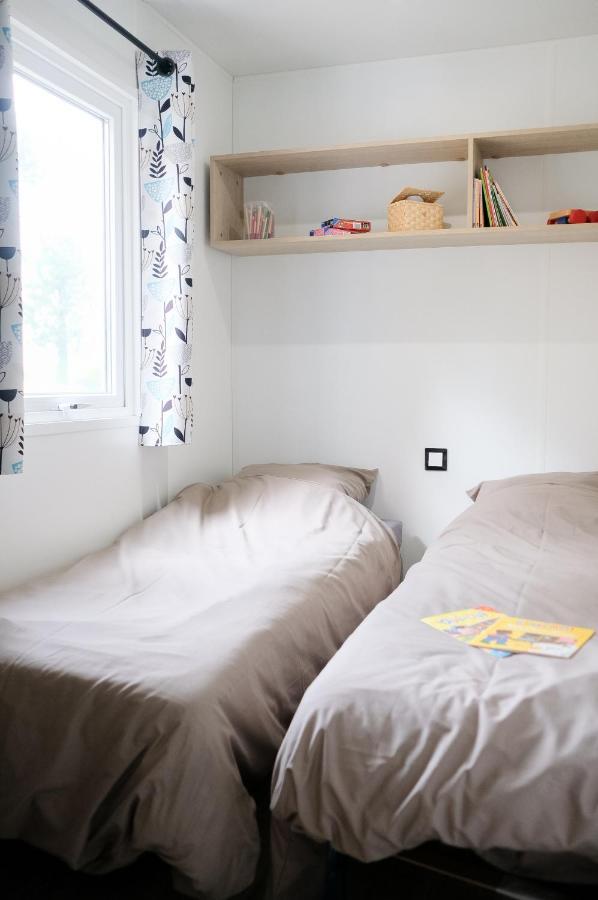 Mobil Home Xxl2 4 Chambres - Camping De Maillac Sainte-Nathalène 외부 사진